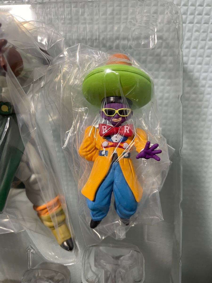 HGドラゴンボールZ 人造人間完全セット 13号 14号 15号 合体13号 HGドラゴンボールZ 人造人間完全セット 13号 14号 15号 合体13号