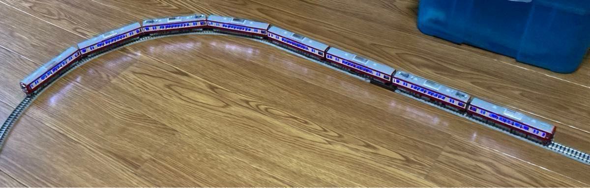 KATO 京急 京急2100形 鉄道模型 Nゲージ 10-1307 10-1308 8両 KATO 京急 京急2100形 鉄道模型 Nゲージ 10-1307 10-1308 8両