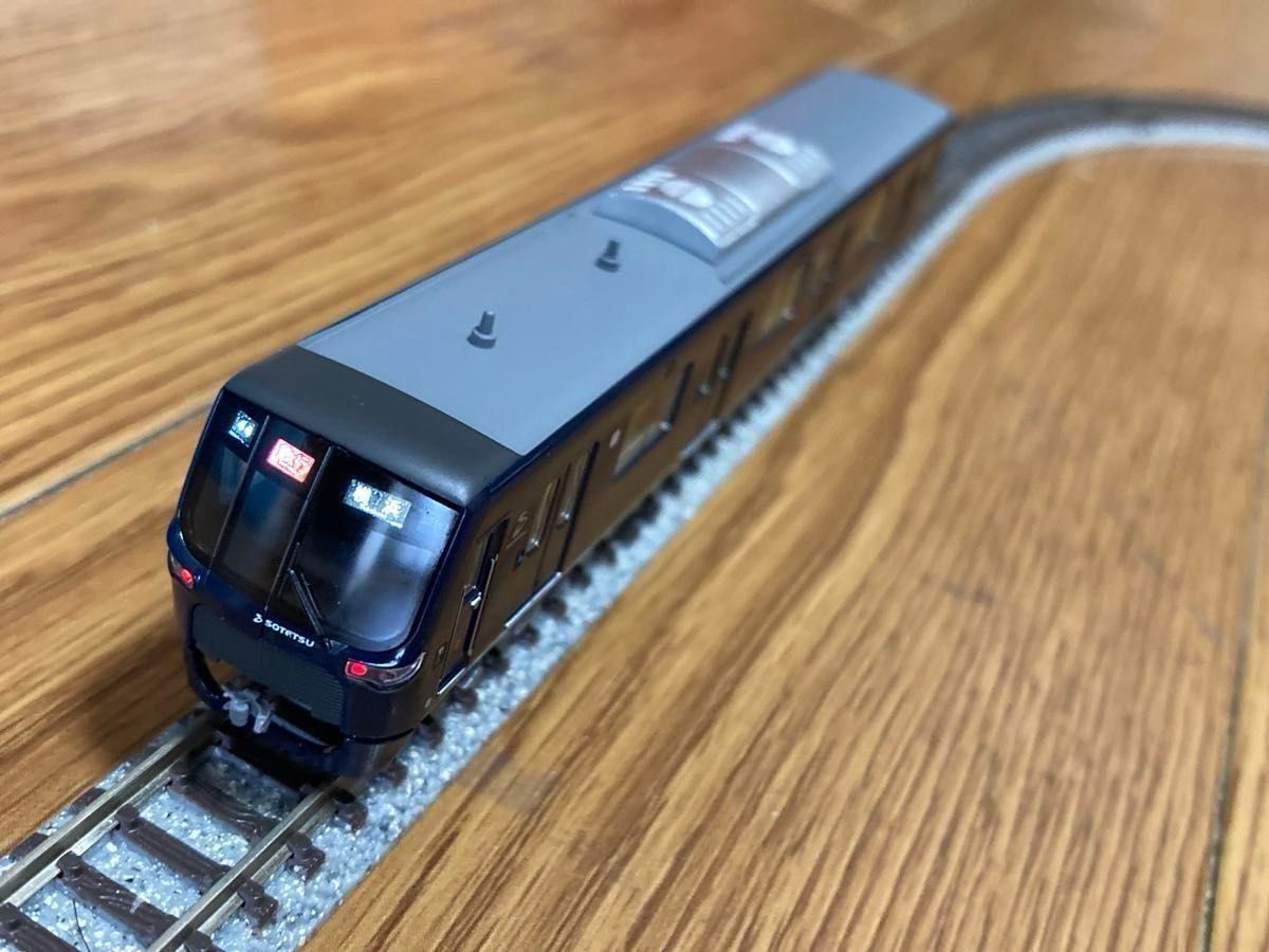 Nゲージ ポポンデッタ 相鉄 20000系 相模鉄道 10両セット 6006 Nゲージ ポポンデッタ 相鉄 20000系 相模鉄道 10両セット 6006