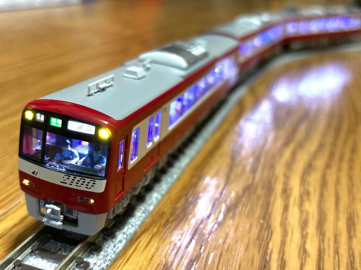 KATO 京急 京急2100形 鉄道模型 Nゲージ 10-1307 10-1308 8両 KATO 京急 京急2100形 鉄道模型 Nゲージ 10-1307 10-1308 8両