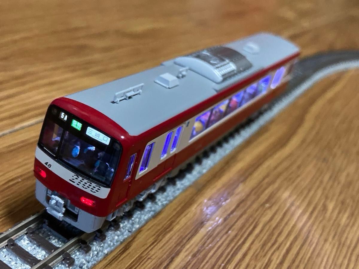 KATO 京急 京急2100形 鉄道模型 Nゲージ 10-1307 10-1308 8両 KATO 京急 京急2100形 鉄道模型 Nゲージ 10-1307 10-1308 8両