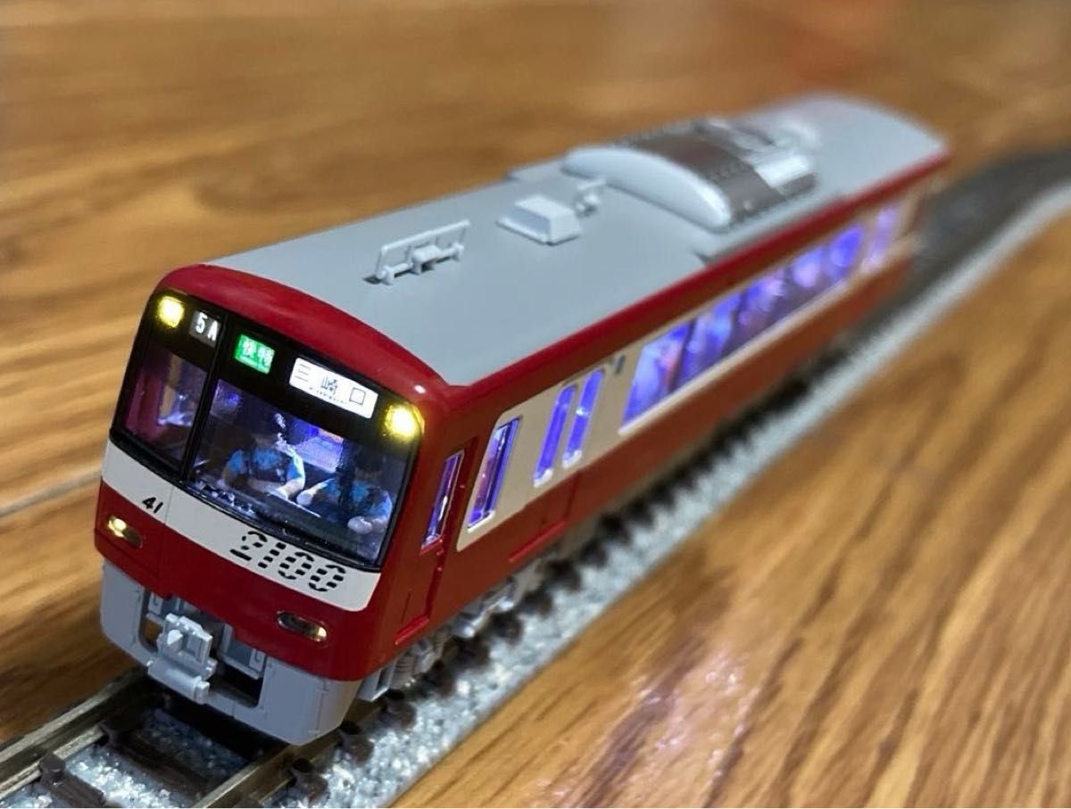 KATO 京急 京急2100形 鉄道模型 Nゲージ 10-1307 10-1308 8両 KATO 京急 京急2100形 鉄道模型 Nゲージ 10-1307 10-1308 8両