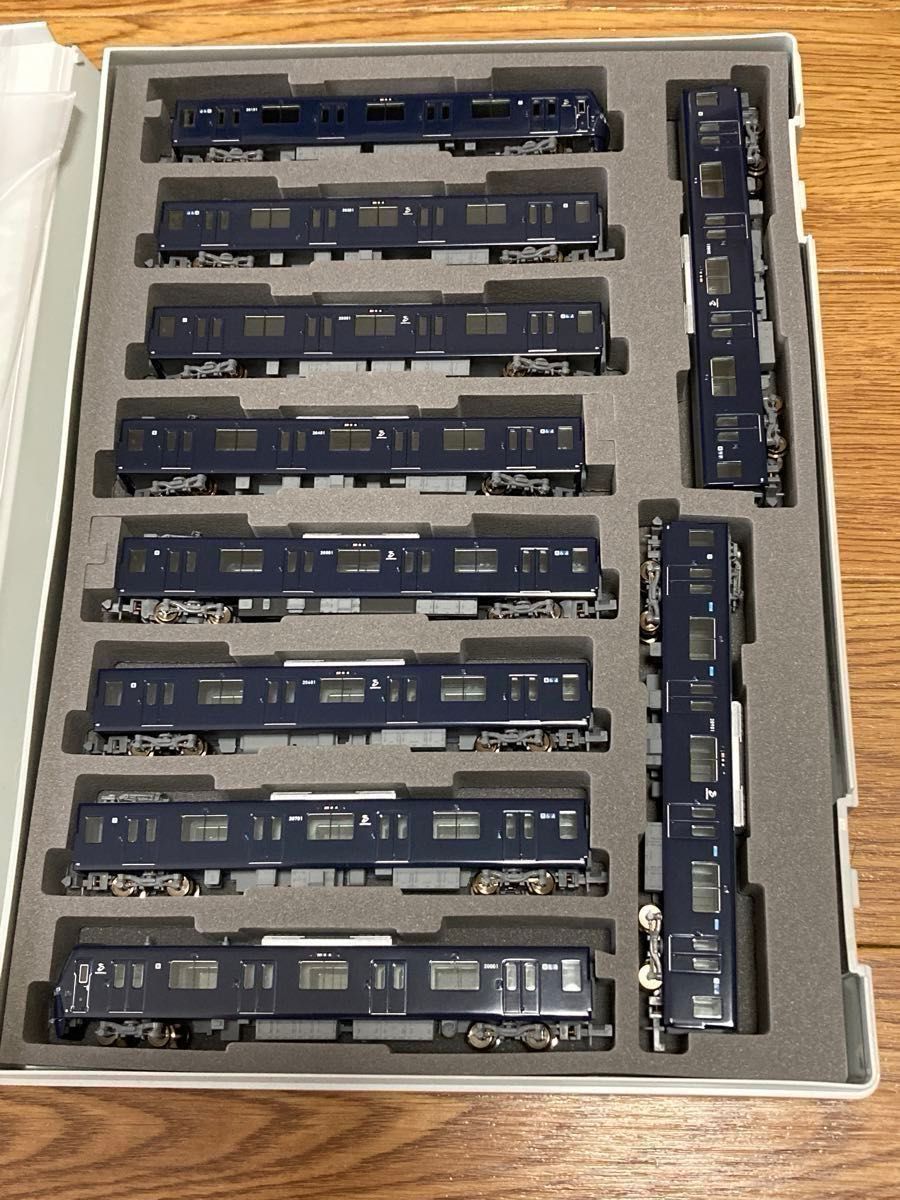 Nゲージ ポポンデッタ 相鉄 20000系 相模鉄道 10両セット 6006 Nゲージ ポポンデッタ 相鉄 20000系 相模鉄道 10両セット 6006