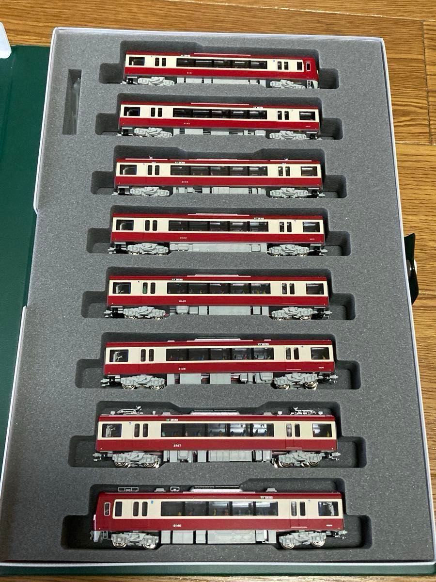 KATO 京急 京急2100形 鉄道模型 Nゲージ 10-1307 10-1308 8両 KATO 京急 京急2100形 鉄道模型 Nゲージ 10-1307 10-1308 8両