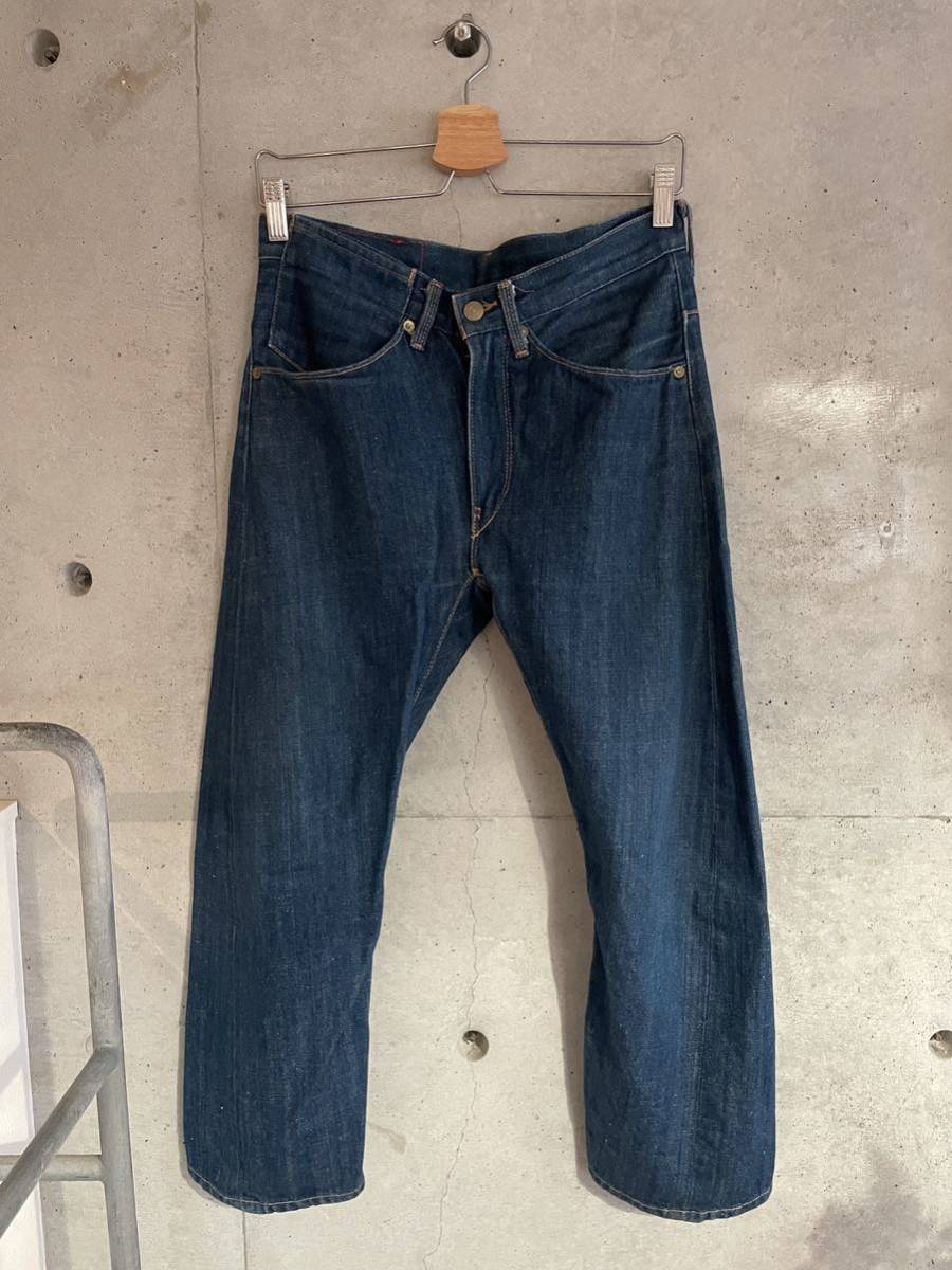 リーバイスレッド　1st　スタンダート　Levi's RED　1st STANDARD　スペイン製　マルジェラ　リッキーコフ_画像1