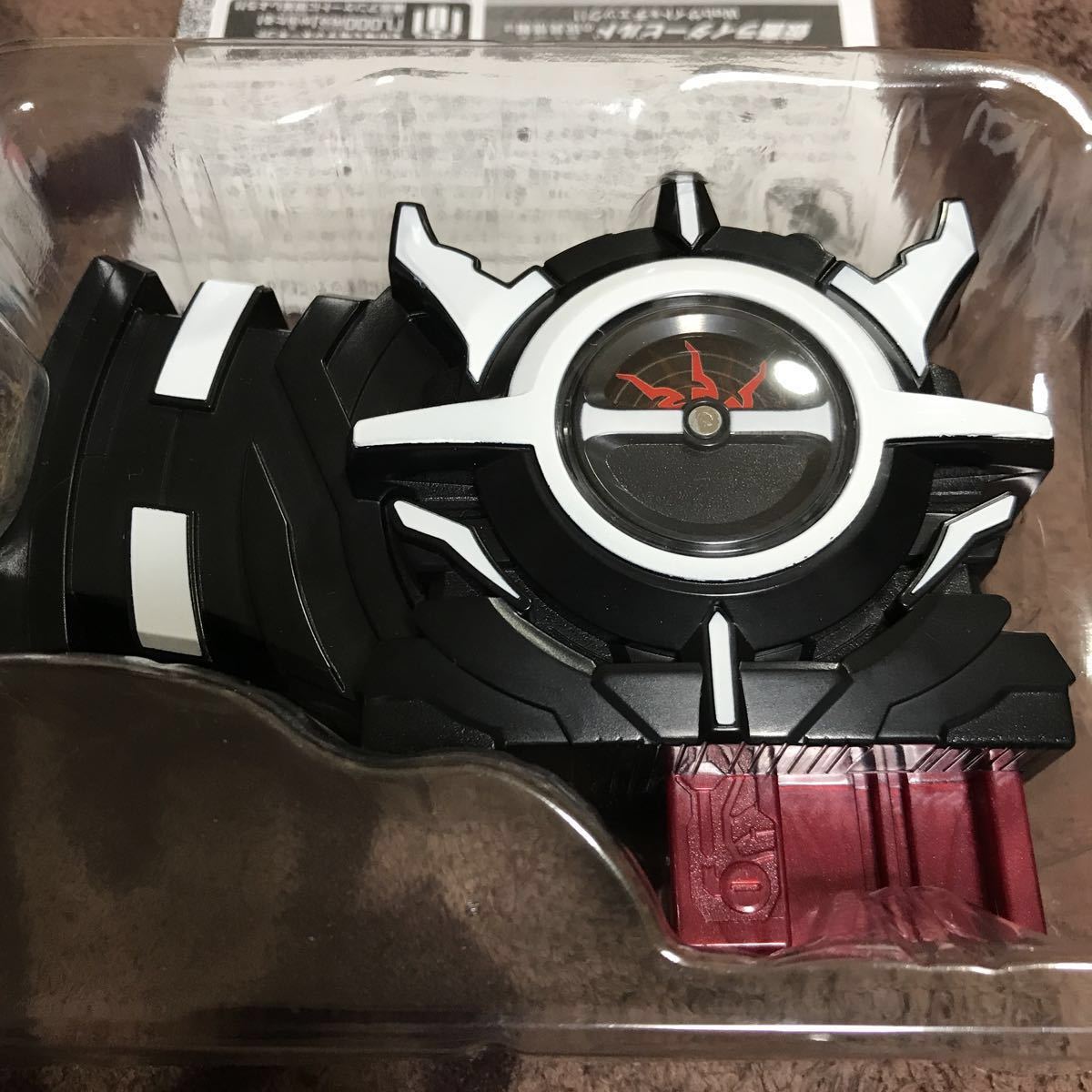 美品 DX エボルトリガー 仮面ライダー エボルト ビルド ジオウ 変身