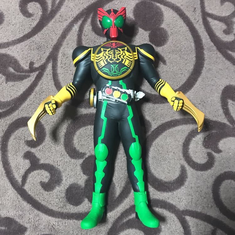 Kamen rider ooooooooooooooooooooooooooooos -big Quost Doll Sofbi Joh Toy Jungle Build Ex -aid Narikiri Toy