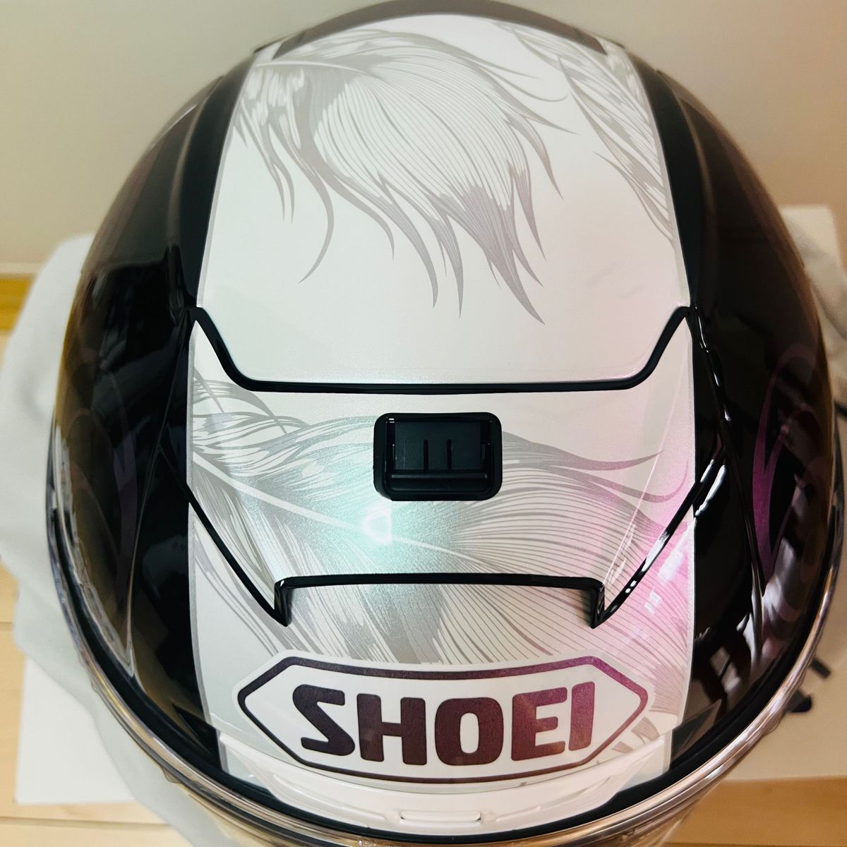 SHOEI X-Fourteen KUJAKU 孔雀羽 Lサイズ x14|Yahoo!フリマ(旧 SHOEI X-Fourteen KUJAKU 孔雀羽 Lサイズ x14|Yahoo!フリマ(旧