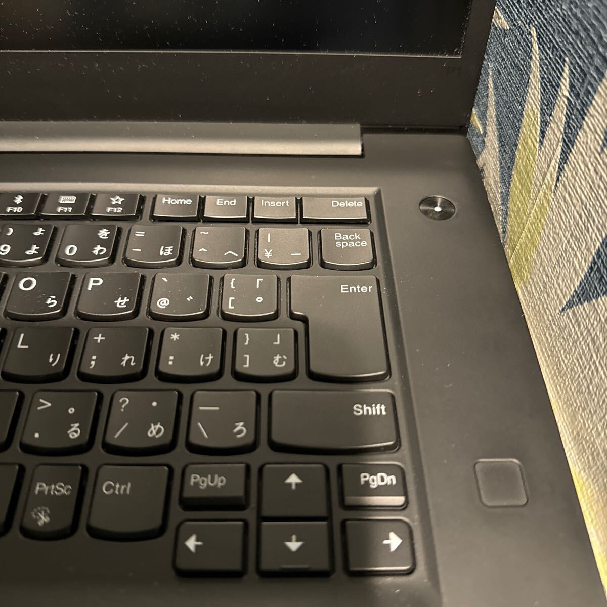 lenovo ThinkPad P1 Gen2 Core i7 9750H 2.60GHz■ジャンク扱い_画像2