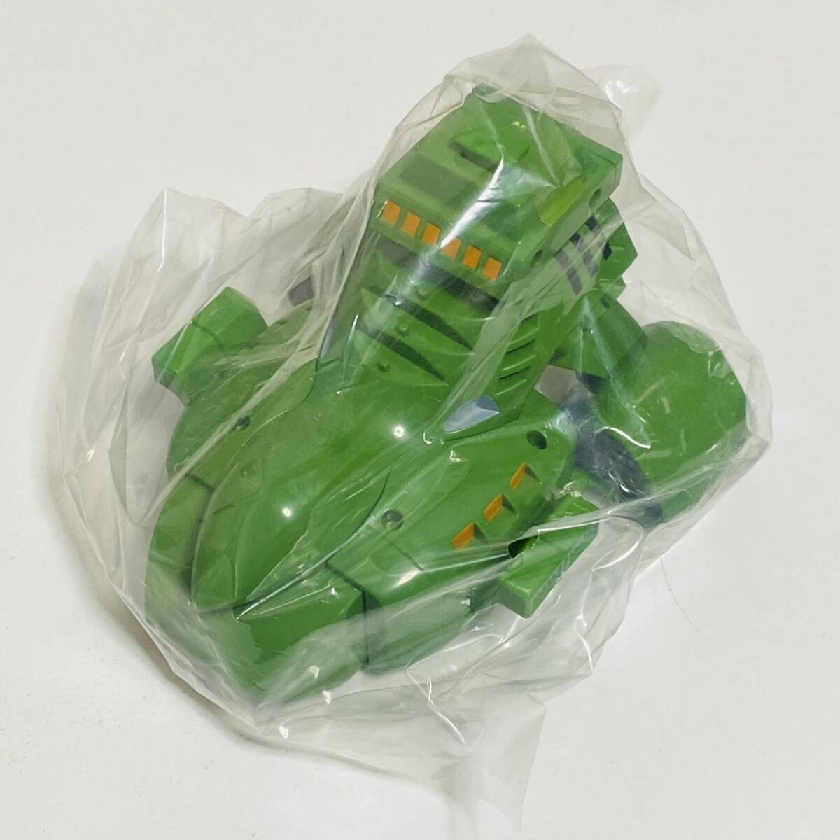 【未組立品】BANDAI バンダイ GASHAPON ガシャポン SDガンダムフルカラー SDムサイ フィギュアの画像3