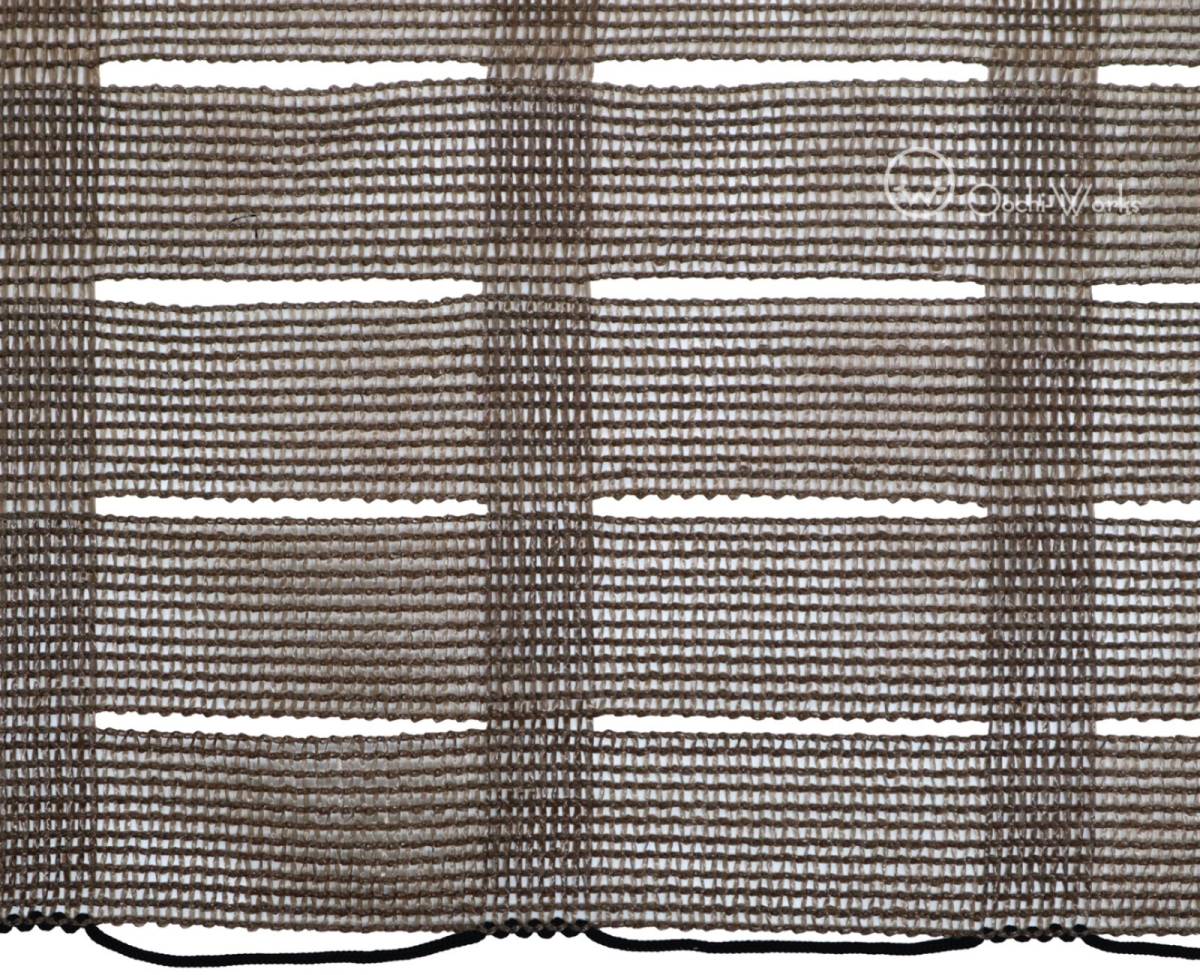  fence net Brown 1m×50m animal protection .30ps.@ attaching set fence net &. set Brown fence fencing net townscape net 