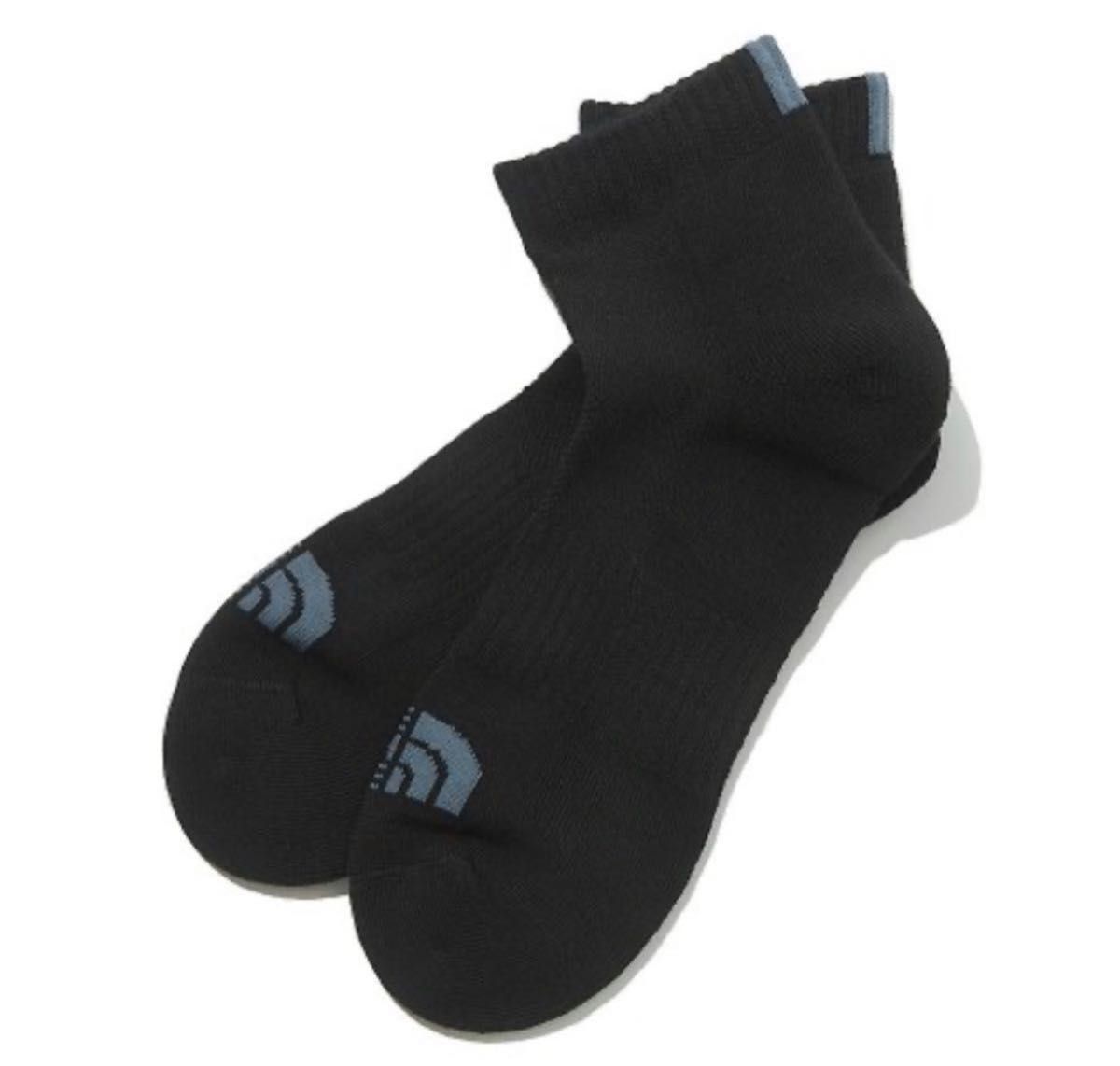 THE NORTH FACE SHORT SOCKS 靴下 ホワイトレーベル 韓国限定 24cm 新品未使用 タグ付き