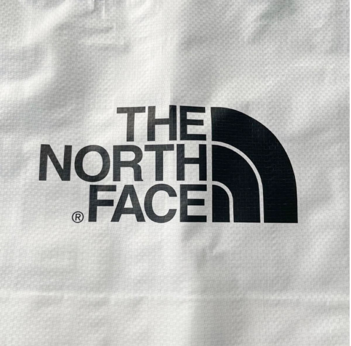 THE NORTH FACE ホワイトレーベル 限定 ショッパーバッグ エコバッグ 1枚 Lサイズ 新品未使用 送料込み