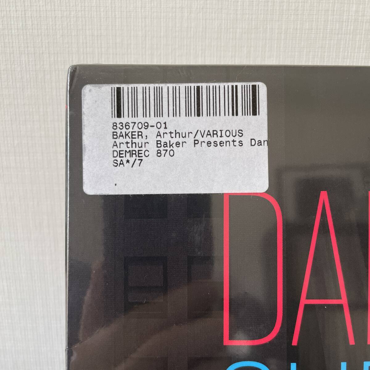 VARIOUS ● DANCE MASTERS SHEP PETTIBONE THE CLASSIC 12”MASTER-MIXES VOL ONE (GEORGE MICHAEL, WHITNEY HOUSTON ETC) [2LP] 未開封_画像6