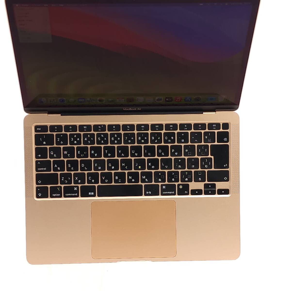 MacBook Air/13インチ/2020/8GB/M1/512GB_画像2