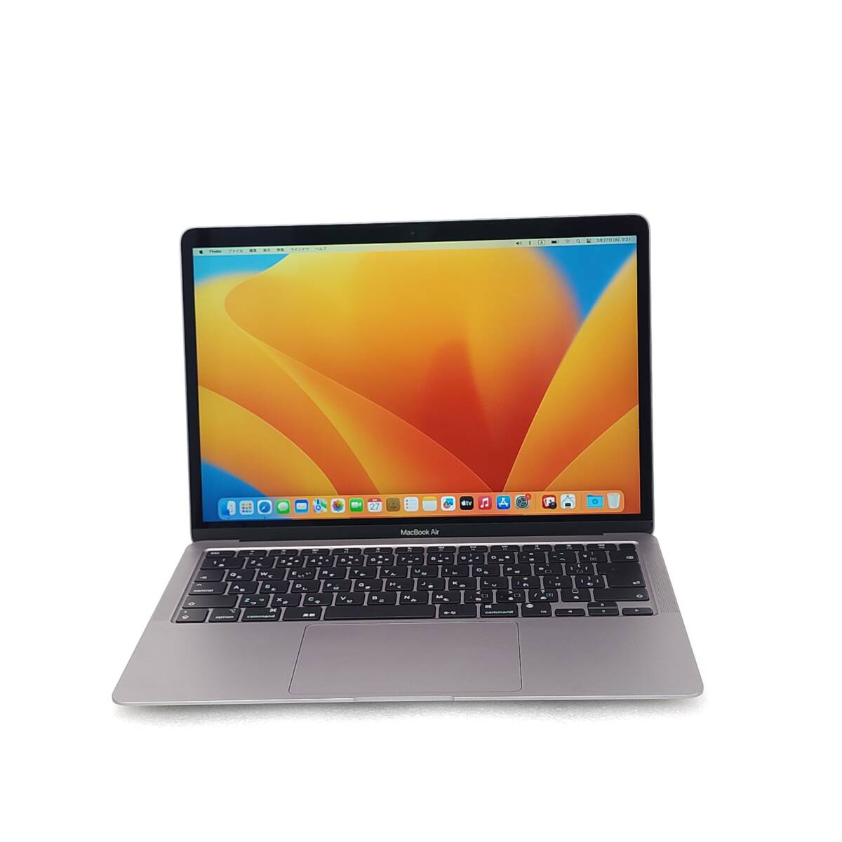 MacBook Air/13インチ/2020/8GB/M1/500GB