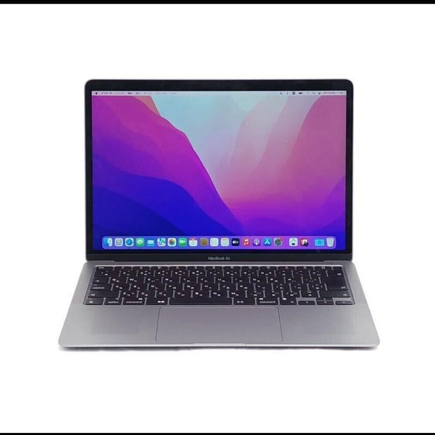 MacBook Air/13インチ/2020/16GB/M1/512GB/_画像1