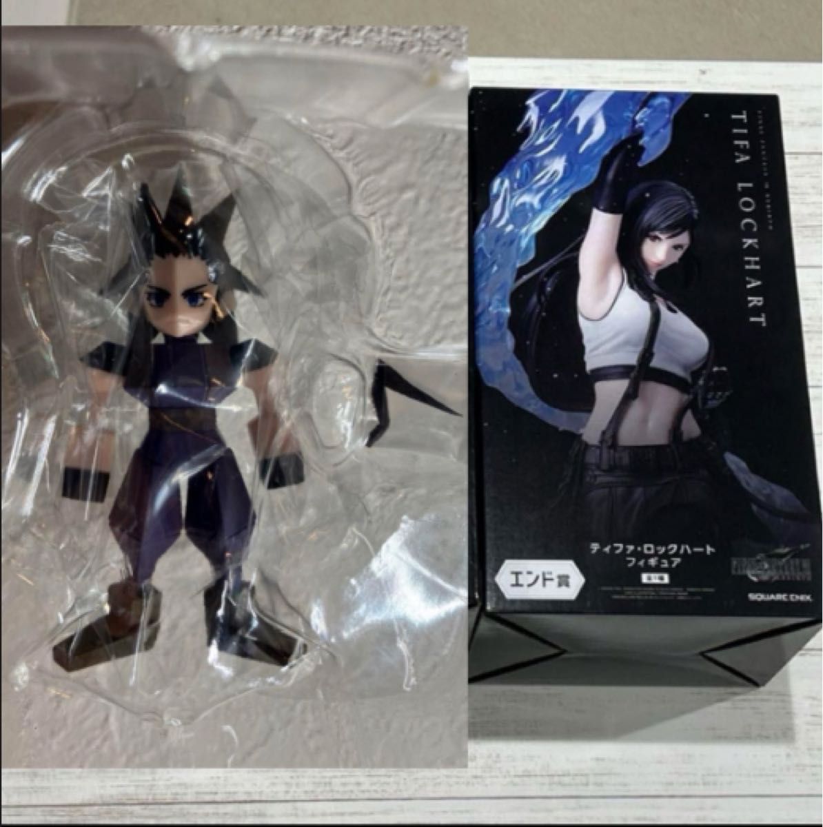 ファイナルファンタジー 発売記念 くじ ラストワン賞 エンド賞 ファイナルファンタジー 発売記念 くじ ラストワン賞 エンド賞