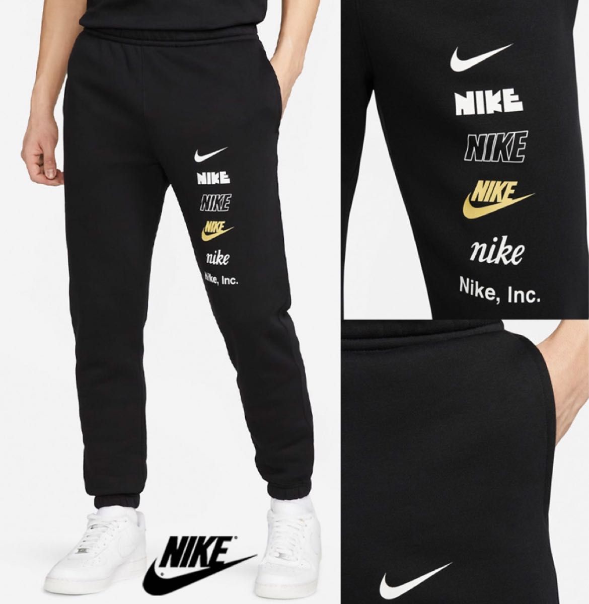 新品タグ付】ナイキ クラブ フリース クルー+クラブ Tシャツ 新品タグ付】ナイキ クラブ フリース クルー+クラブ Tシャツ