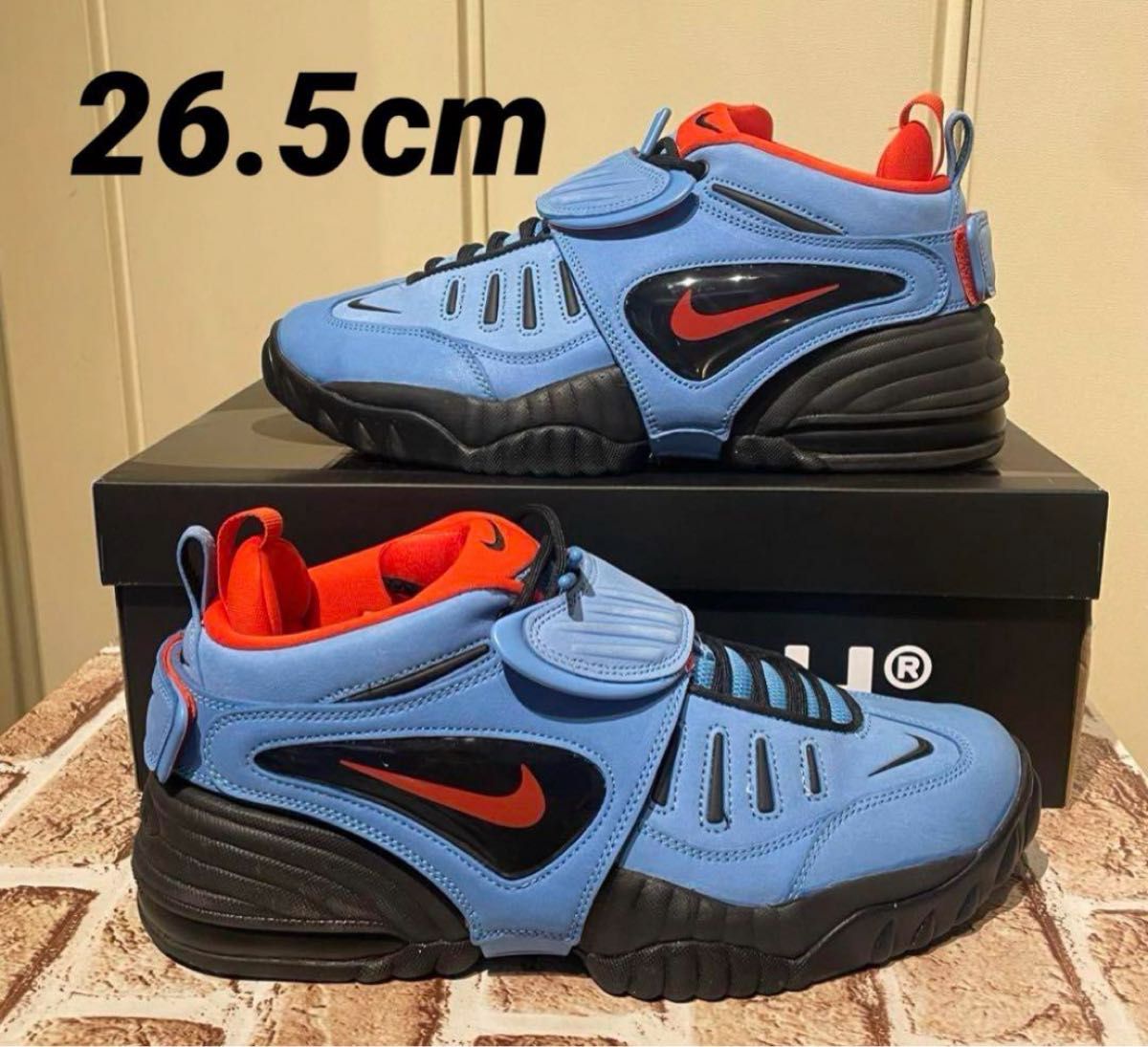 新品未使用 ナイキ ×アンブッシュ AMBUSH Air Adjust Force 26 新品未使用 ナイキ ×アンブッシュ AMBUSH Air Adjust Force 26