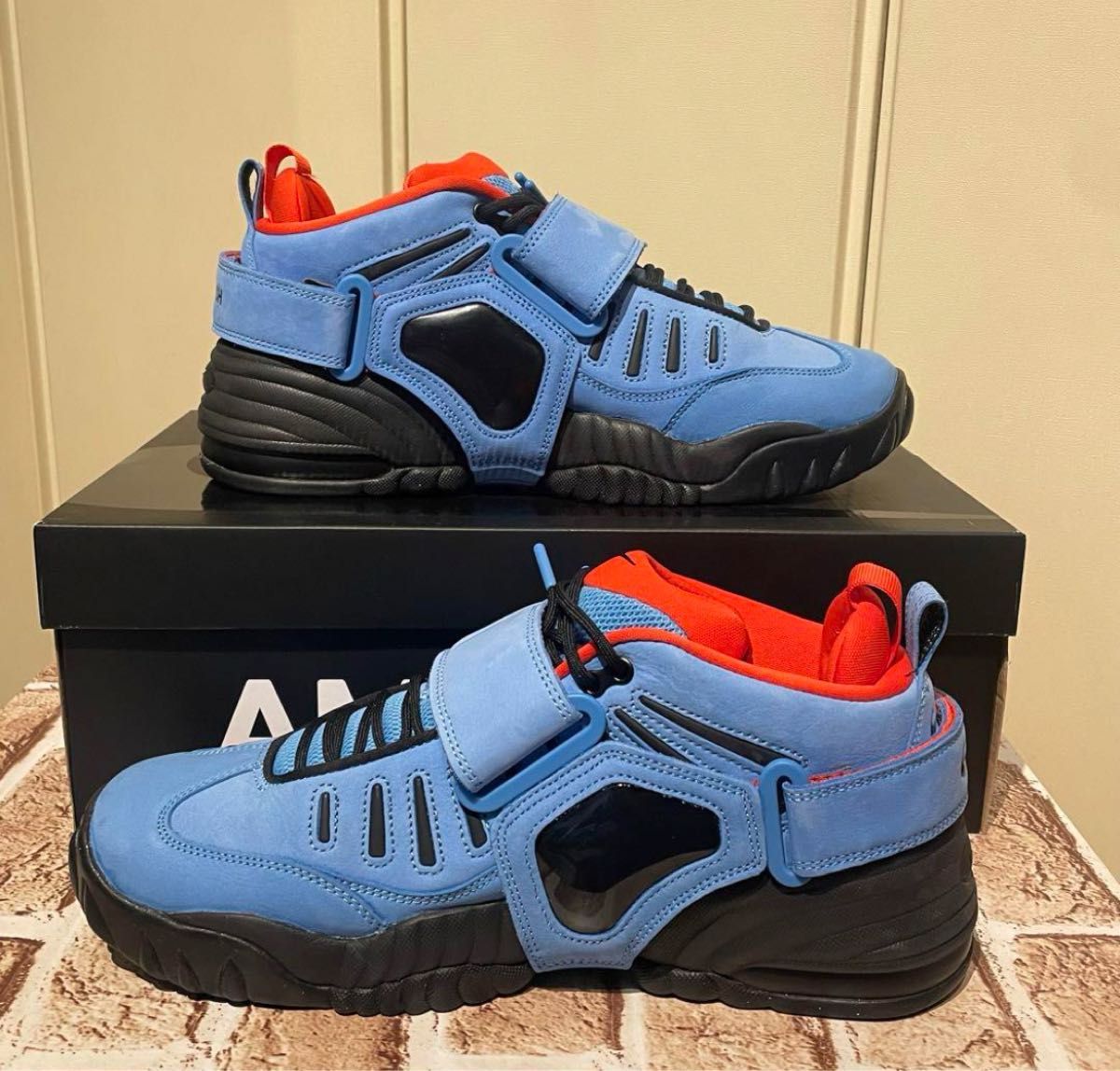 新品未使用 ナイキ ×アンブッシュ AMBUSH Air Adjust Force 26 新品未使用 ナイキ ×アンブッシュ AMBUSH Air Adjust Force 26