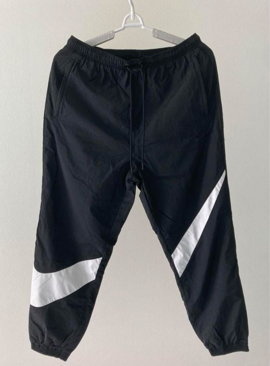 XL NIKE ビッグスウッシュ セットアップ ウーブン ジャケット XL NIKE ビッグスウッシュ セットアップ ウーブン ジャケット