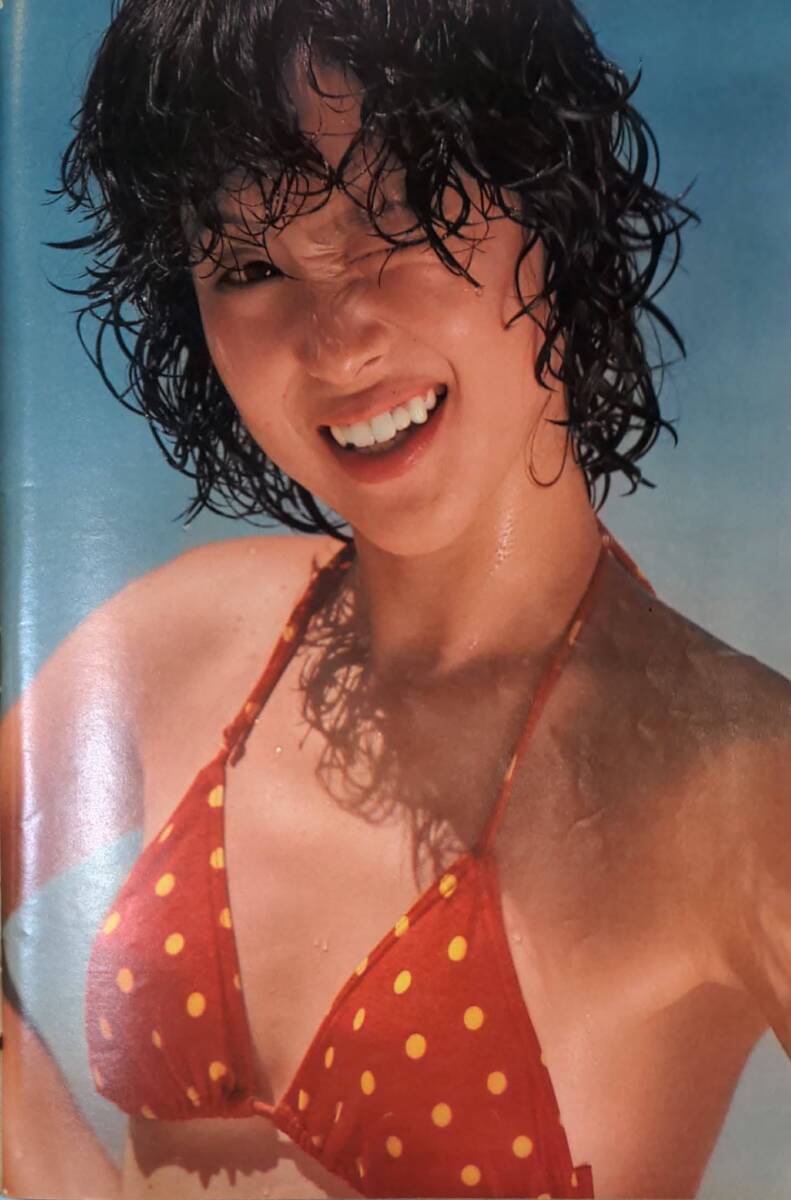 402【雑誌】GORO ゴロー 1980年08月14日/水着/山口百恵/松田聖子/島村ひとみ/宮崎美子/石山浩子/ピンクレディー/浅野温子/熊谷美由紀 - その他 402【雑誌】GORO ゴロー 1980年08月14日/水着/山口百恵/松田聖子/島村ひとみ/宮崎美子/石山浩子/ピンクレディー/浅野温子/熊谷美由紀 - その他