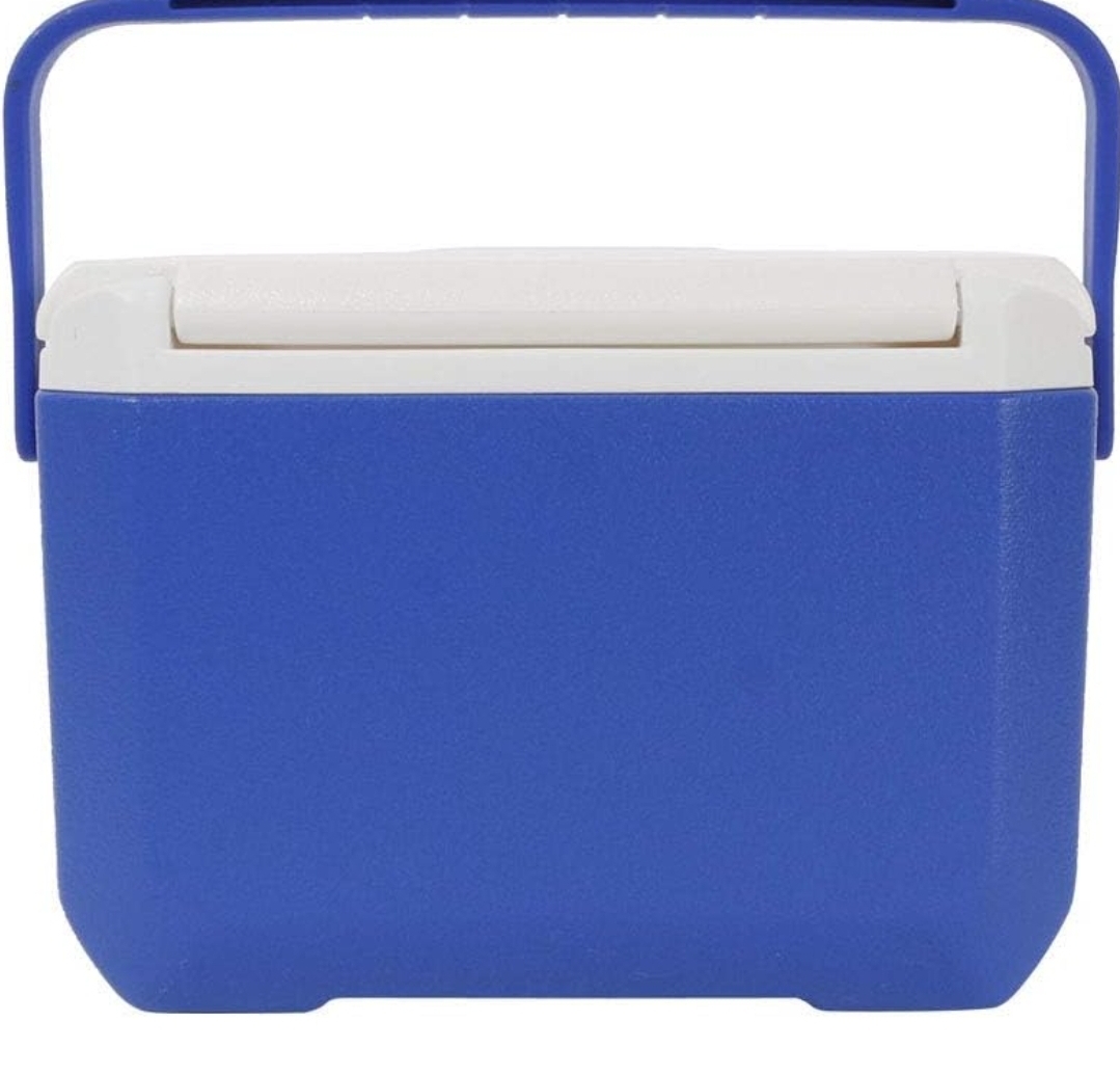 2201 Coleman Coleman cooler-box Take 6 голубой емкость примерно 4.7L примерно 28.5×20×18(h)cm уличный кемпинг часть . отдых термос синий 