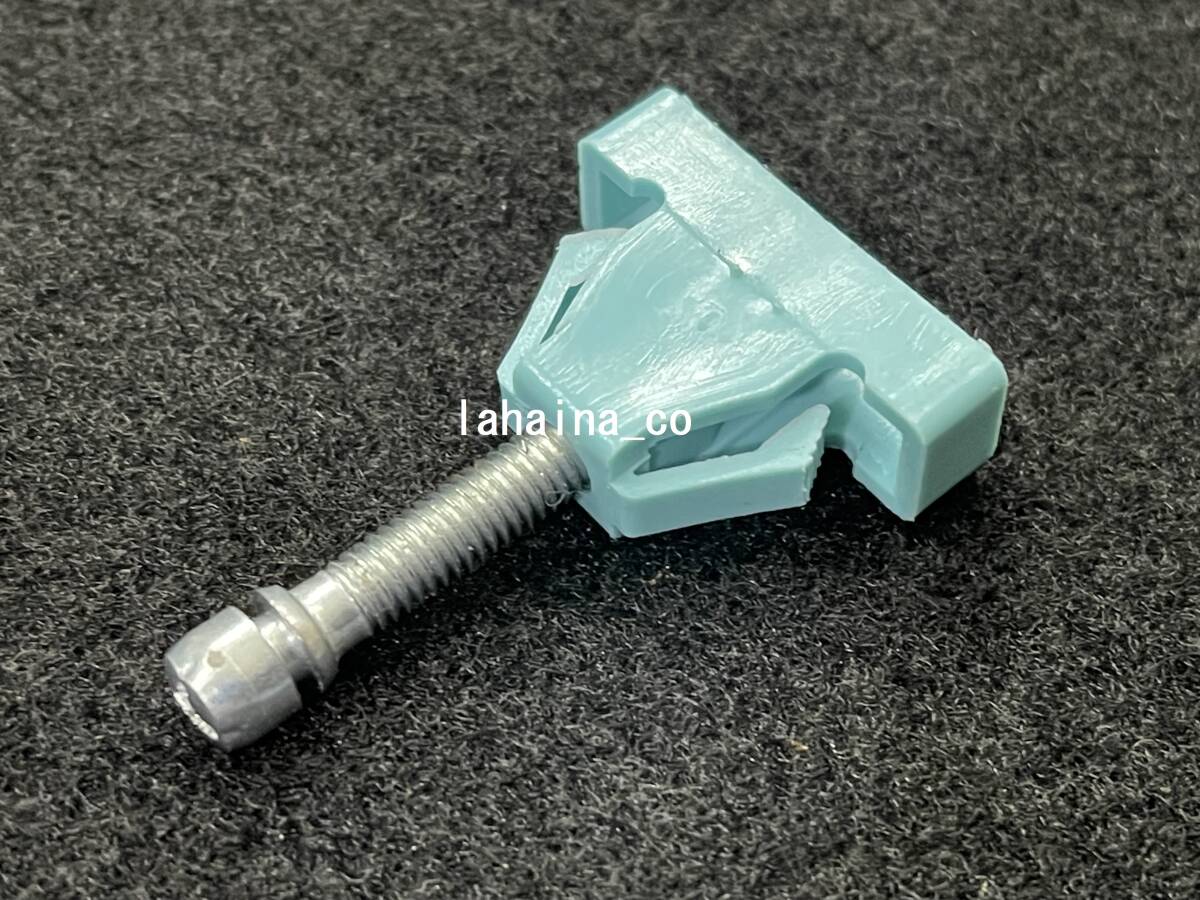 GM series head light adjust screw unused goods 1 piece ~ Headlamp Adjusting Screws (HEAD LIGHT ADJUSTING SCREWS AND NUTS)
