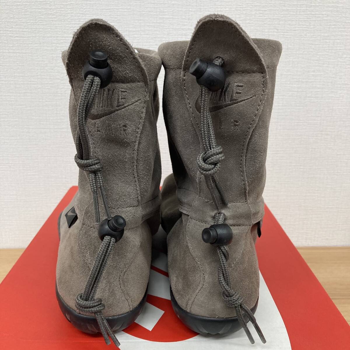 NIKE ナイキ AIR CHUKKA MOC AH7915-200 29cm ブーツ　スニーカー　メンズ　シューズ　ミドル_画像3