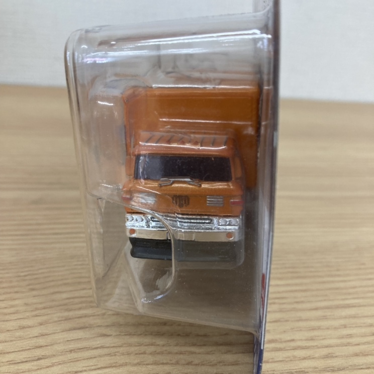 未開封　HOT WHEELS　ホットウィール　TRANSPORT MAD MIKE MAZDA RX3 GT SAKURA SPRINTER　ミニカー　ミニチュアカー　マツダ_画像4