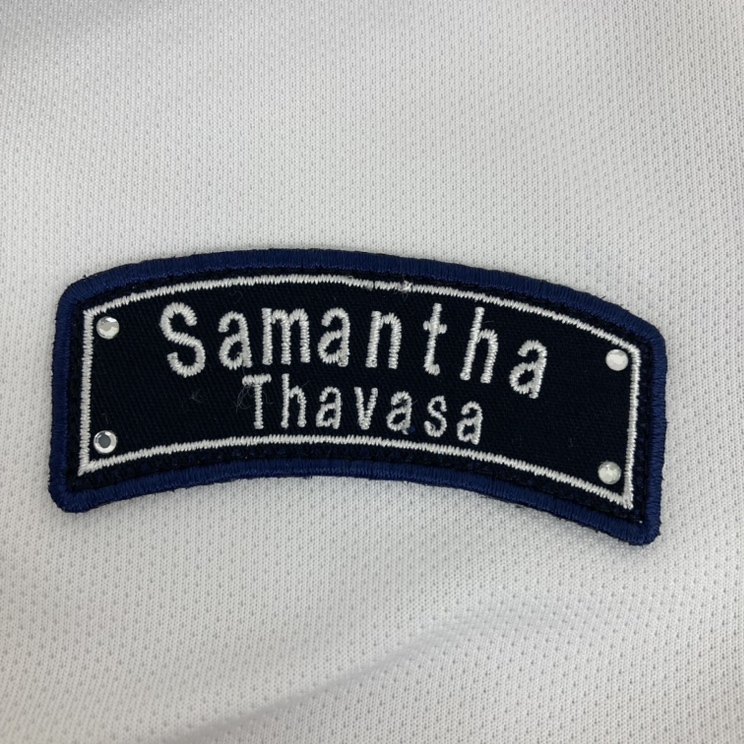 【1円スタート】Samantha Thavasa サマンサタバサ ポロシャツ ゴルフウェア 38サイズ 1スタの画像6