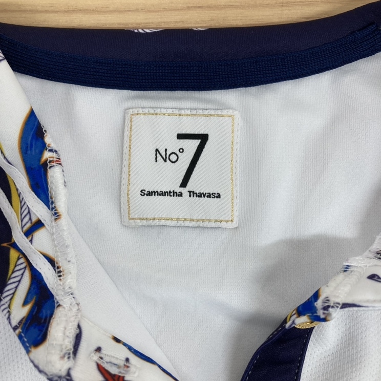 【1円スタート】Samantha Thavasa サマンサタバサ ポロシャツ ゴルフウェア 38サイズ 1スタの画像3