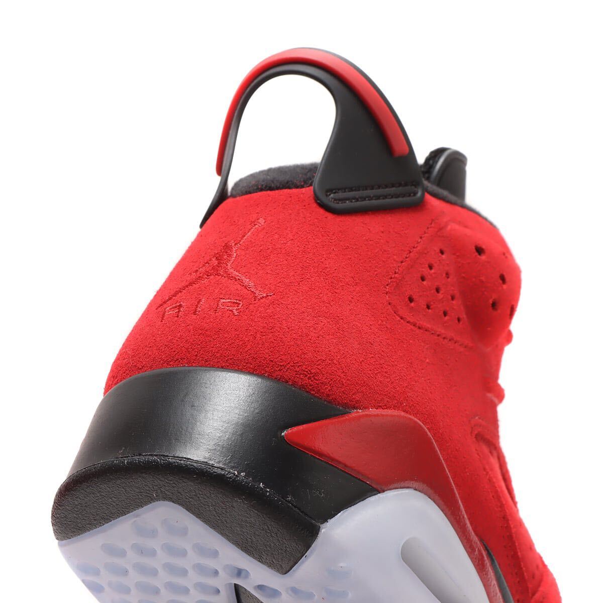 Nike Air Jordan 6 Retro Toro Bravo ナイキ エアジョーダン6 レトロ トロブラボー（CT8529-600）赤28cm箱あり_画像9