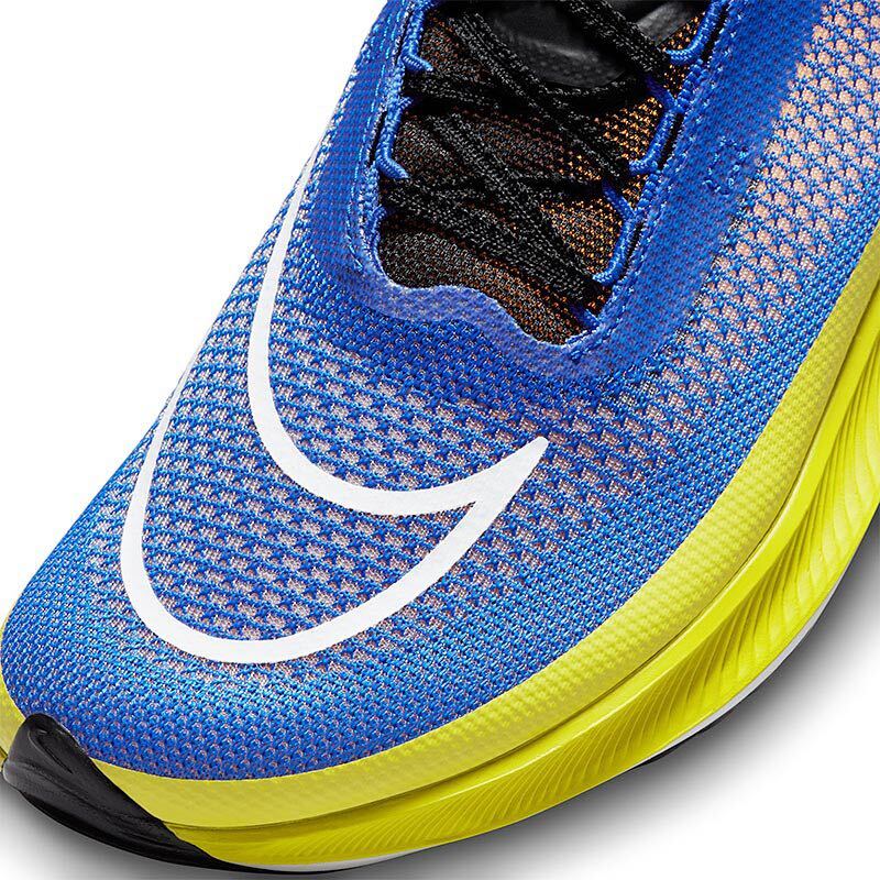 NIKE ZoomX Streakfly Nike zoom X -stroke leak fly running shoes (DJ6566-401) blue 27cm box less .