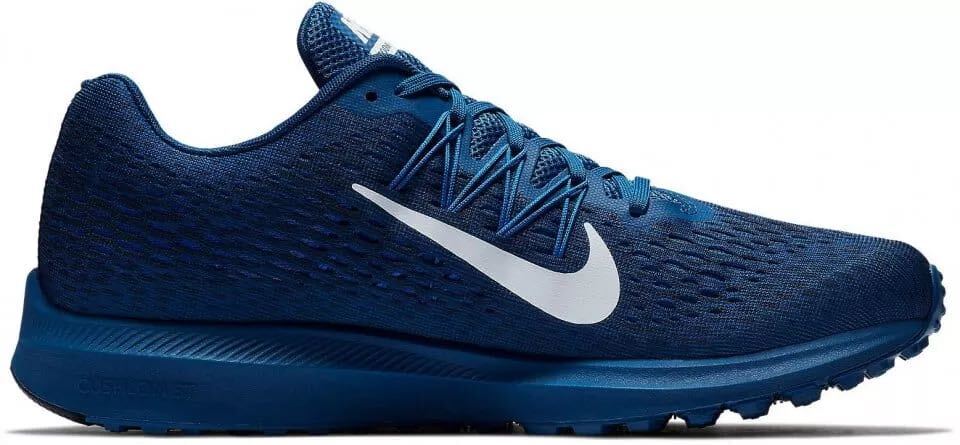 NIKE ZOOM WINFLO 5 'GYM BLUE'ナイキ ズーム ウィンフロー 5(AA7406-400)青27cm箱あり_画像5