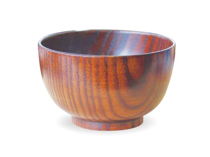 * wooden capital type many for bowl ( approximately diameter 128X75mm)10 piece finish lacquer coating new goods 