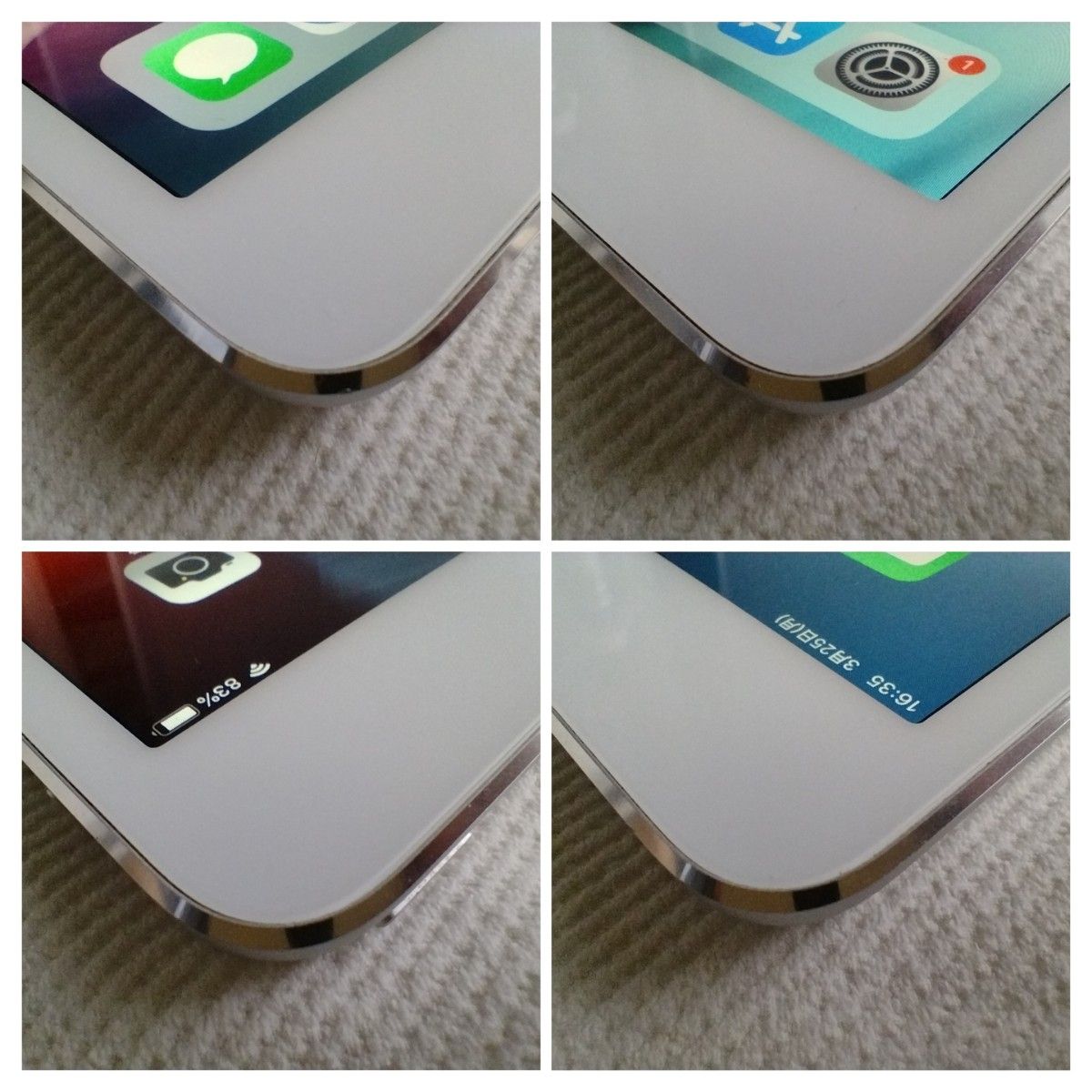 iPad mini2 Wi-Fiモデル 16GB ME279J/A（A1489）