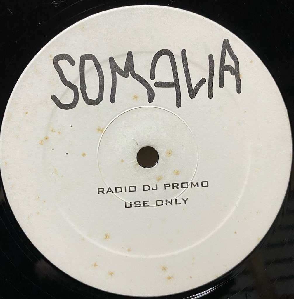 12 Sade - Somalia / Love Is Stronger (Remixes) CM-02 DJ Duke _画像2