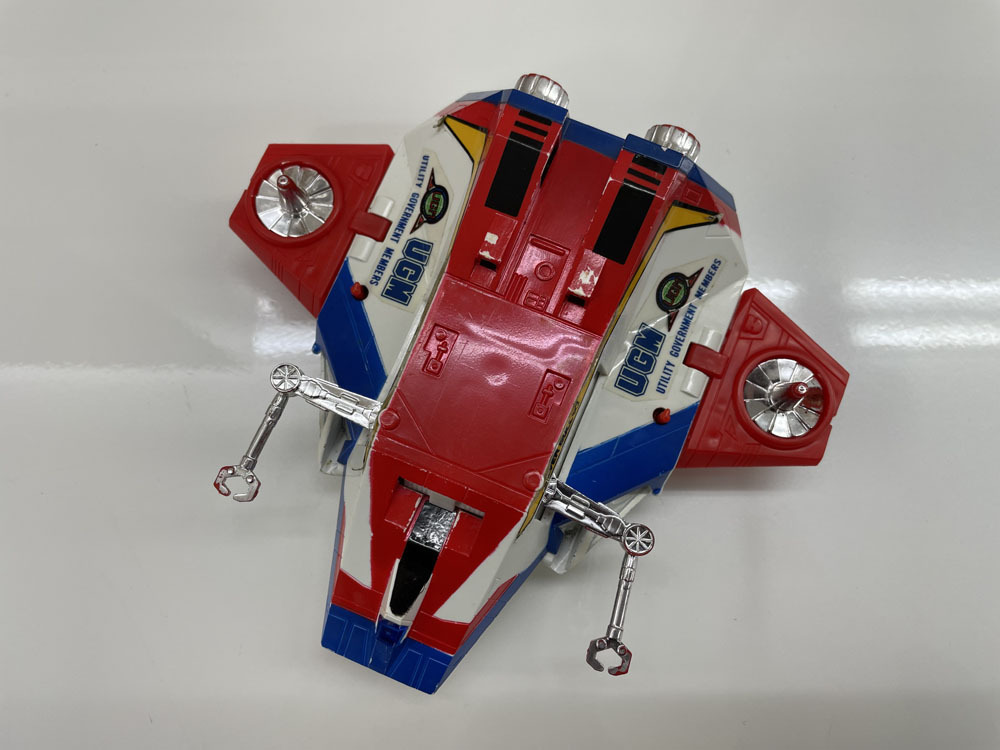 【後払い手数料無料】 Yahoo!オークション シルバー ウルトラマン80 ポピー 当時物 - 超合金