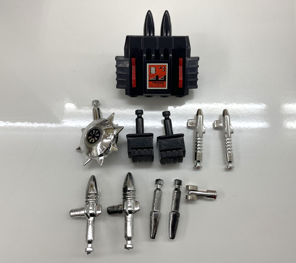 当時物 クローバー 無敵ロボ トライダー G7 バードアタック 当時物 クローバー 無敵ロボ トライダー G7 バードアタック