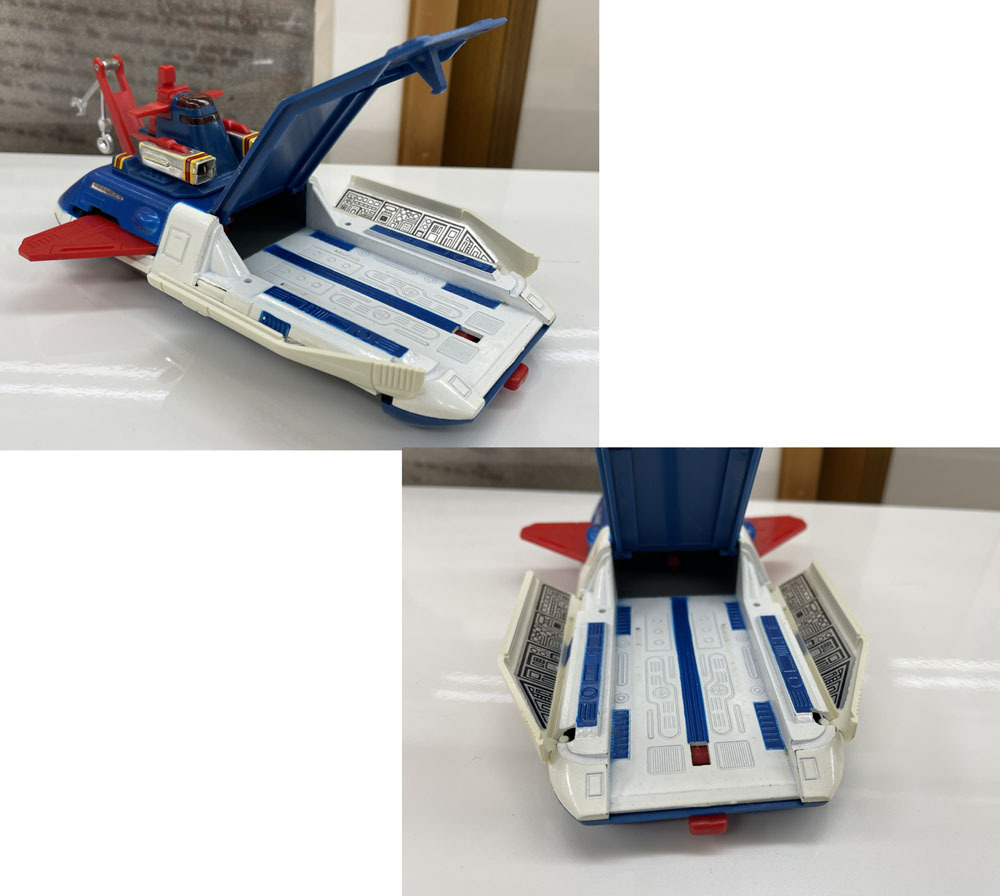Yahoo!オークション - 当時物 ポピー 電子戦隊 デンジマン Yahoo!オークション - 当時物 ポピー 電子戦隊 デンジマン