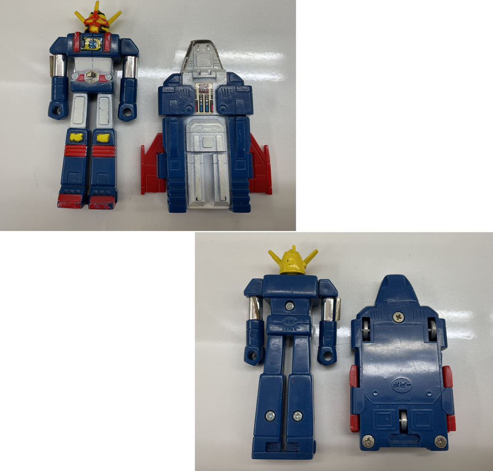 当時物 ポピー 電子戦隊 デンジマン デンジタイガー ポピニカ 当時物 ポピー 電子戦隊 デンジマン デンジタイガー ポピニカ