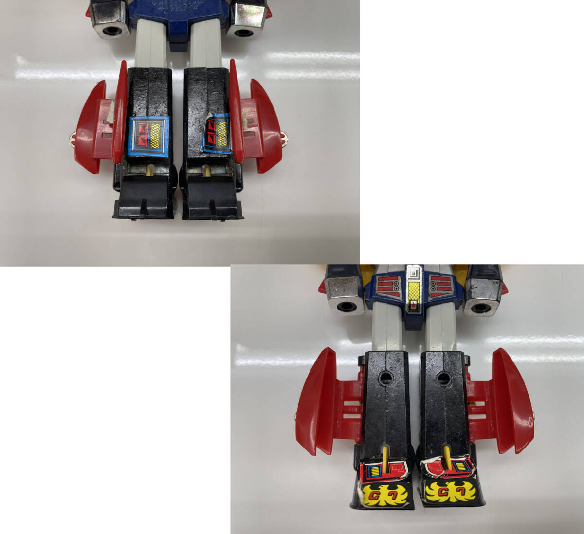 当時物 クローバー 無敵ロボ トライダー G7 バードアタック 当時物 クローバー 無敵ロボ トライダー G7 バードアタック