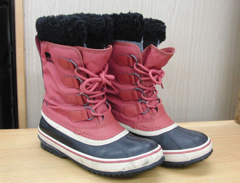 SOREL ウィンターカーニバル 23.0cm スノーブーツ ボア NL3483-677 防寒 防水 レディース ソレル 札幌 手稲_画像1