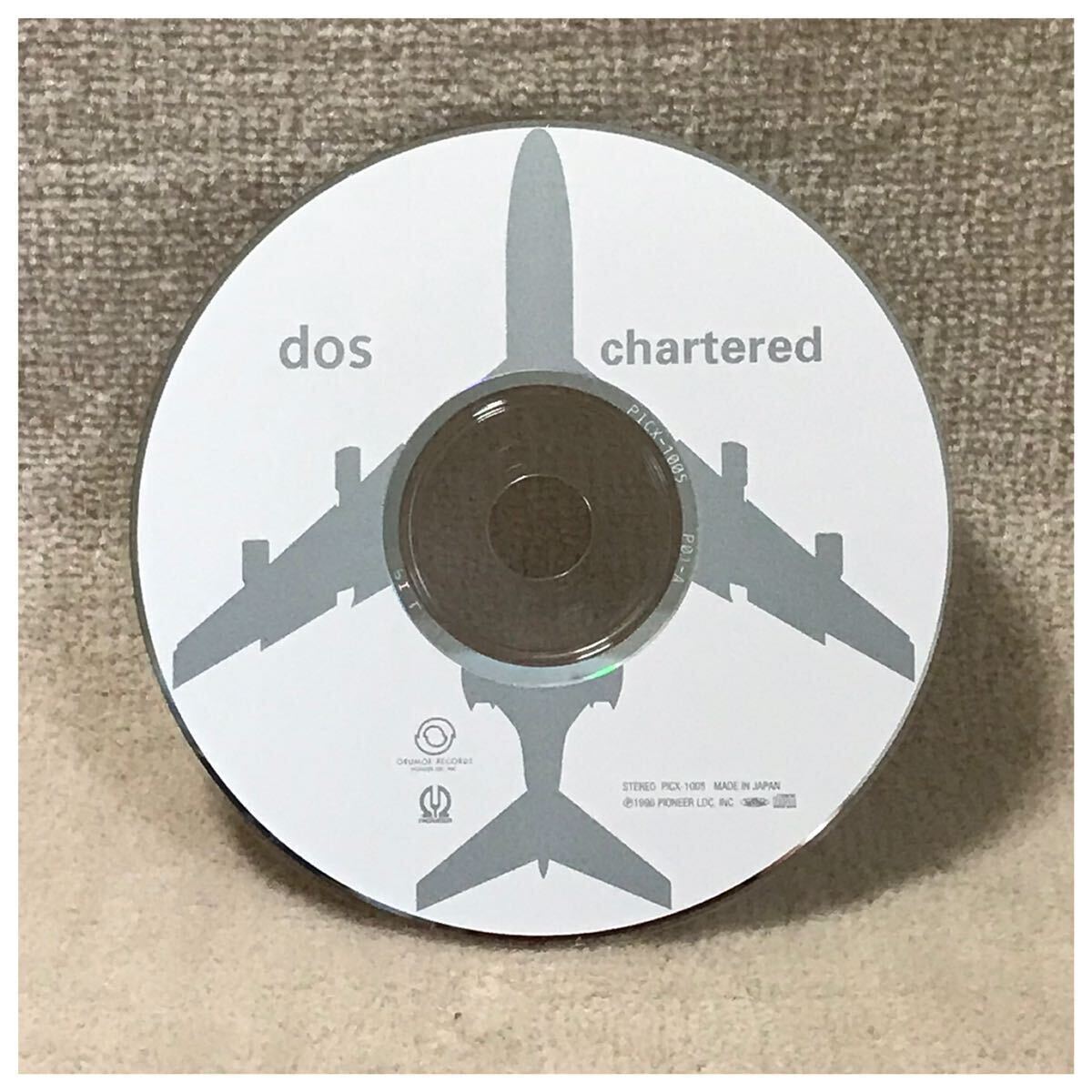 chartered / dos_画像7