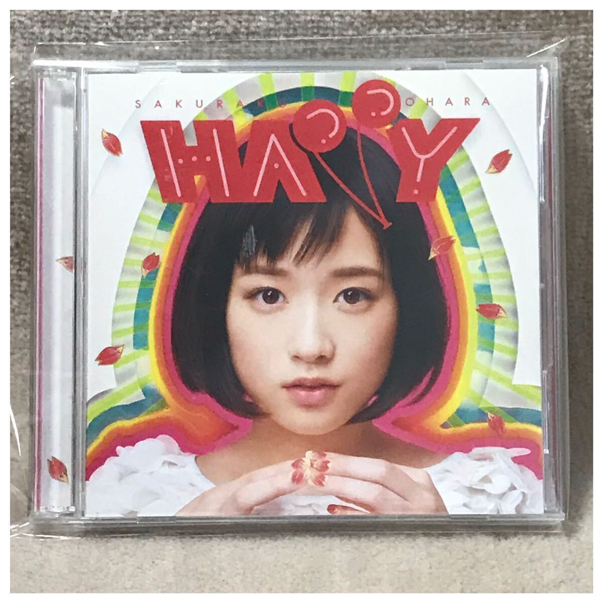 HAVY / 大原櫻子《CD/DVD2枚組》