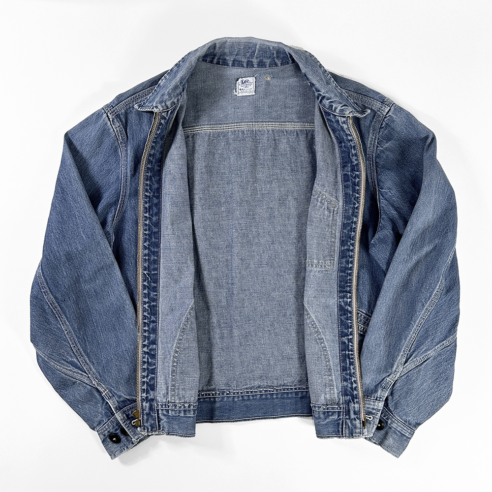 Yahoo!オークション - 60s ビンテージ Lee 91-B デニム Yahoo!オークション - 60s ビンテージ Lee 91-B デニム