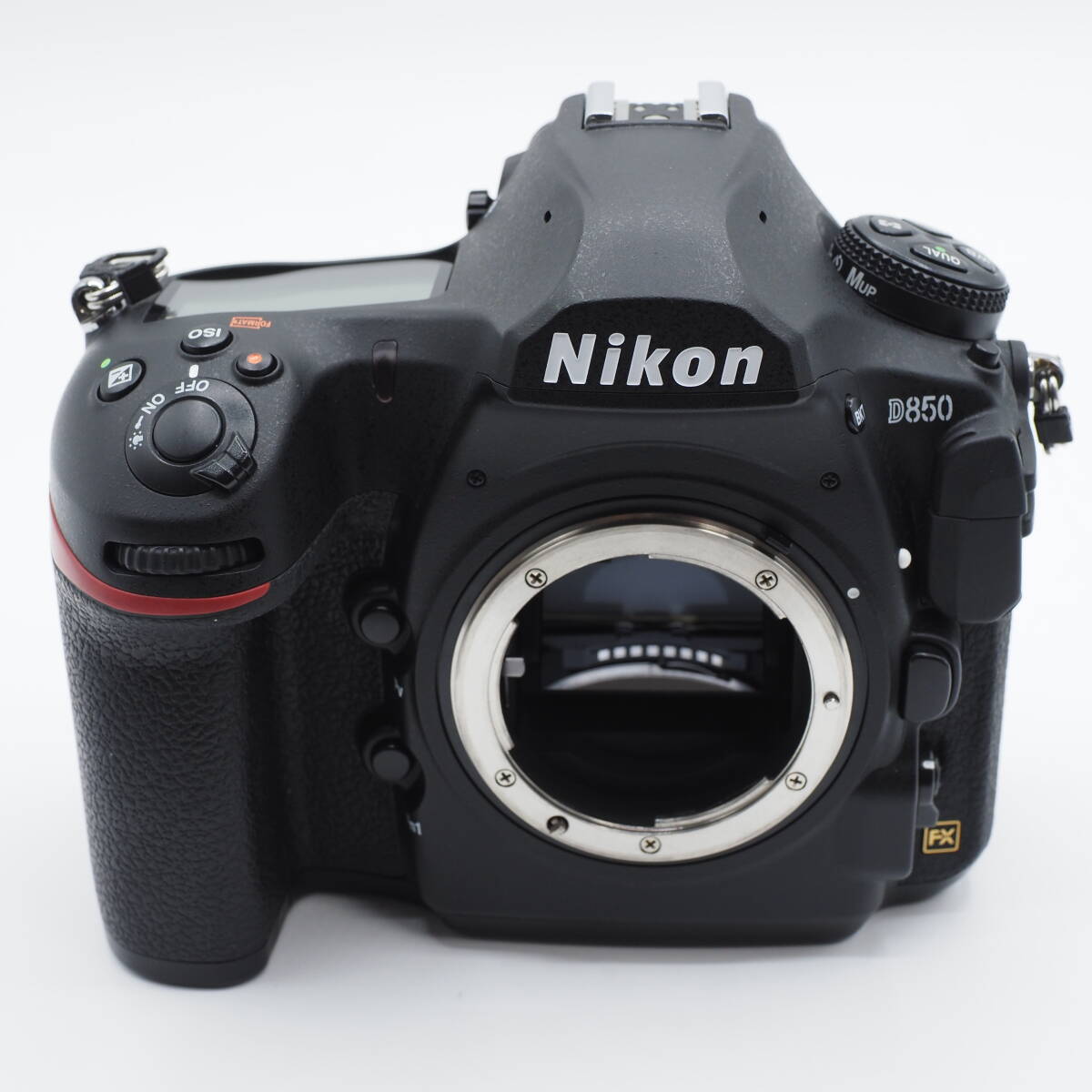 ★ショット数27,990回・元箱付き新品級★ Nikon ニコン デジタル一眼レフカメラ D850 ブラック #2015_画像10
