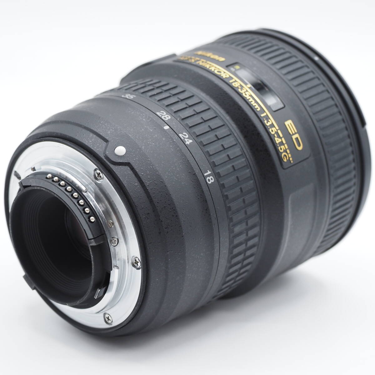 ★新品級★ Nikon ニコン AF-S NIKKOR 18-35mm f/3.5-4.5G ED フルサイズ対応 #2044_画像6